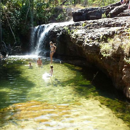 Отель The Tropical Sanctuary Дарвин Экстерьер фото