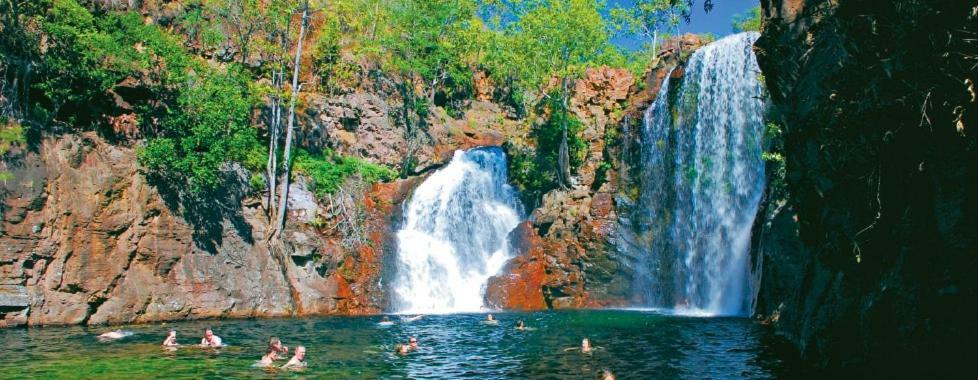 Отель The Tropical Sanctuary Дарвин Экстерьер фото