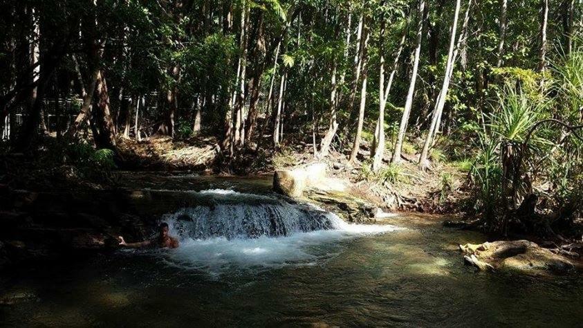 Отель The Tropical Sanctuary Дарвин Экстерьер фото