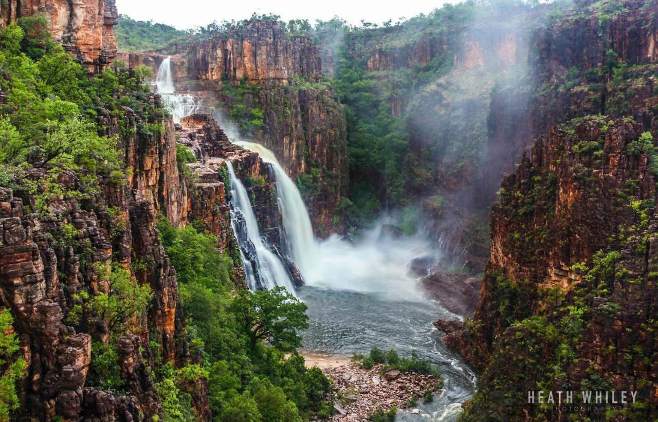 Отель The Tropical Sanctuary Дарвин Экстерьер фото